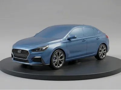 Hyundai i30 Fastback