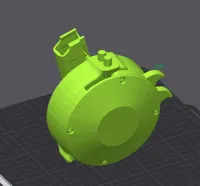 MP9 drum prop