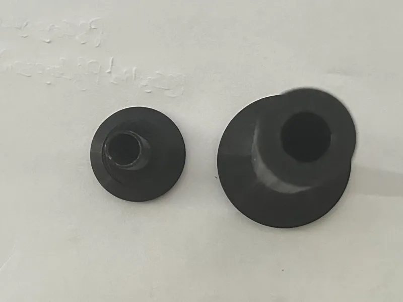 Geschosssetzer für Perdersoli Shaps .45 