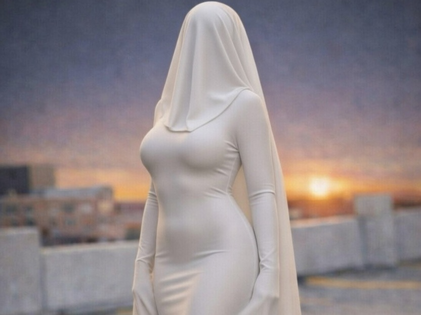 Ghost girl 