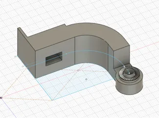 Bicycle light mount/holder