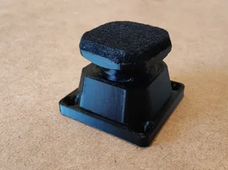 Adjustable feet (Low-profile)