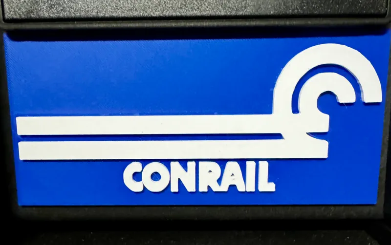 Conrail Logos