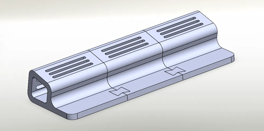 Laptop Riser – Ventilated & Modularly Expandable by PrismaFracht259 ...
