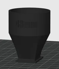 43mm Adapter