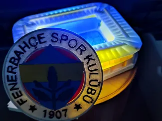 FENERBAHCE SUKRU SARACOGLU STADI NO AMS