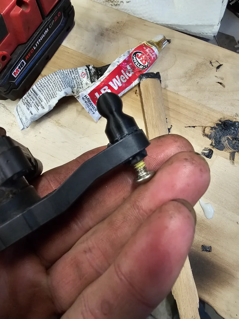 Audi Height Level Sensor Repair