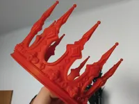 0.2mm layer, 2 walls, 5% infill