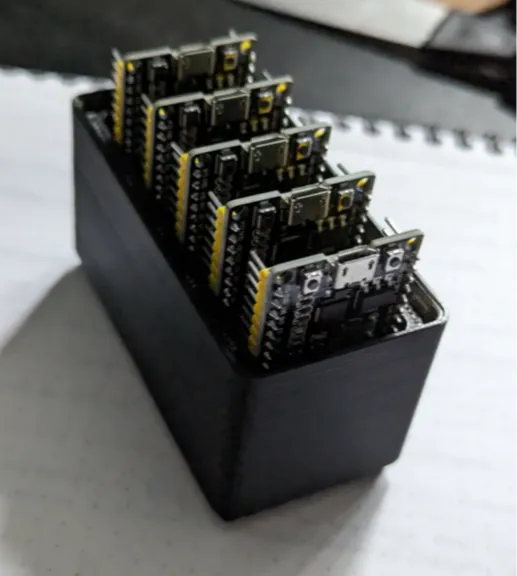ESP32 Gridfinity