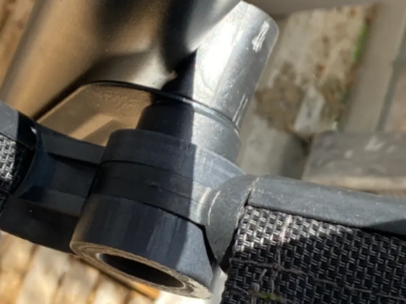 Kesser garden chair replacement joint