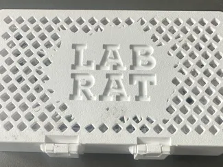 Lab Rat Tool Box