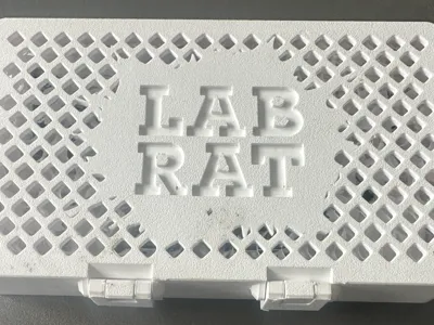 Lab Rat Tool Box