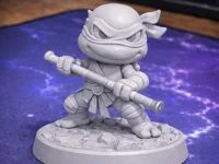 Teenage Mutant Ninja Turtle Donatello