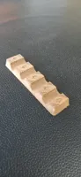 Porte-clés tablette de chocolat Kinder — photo 8