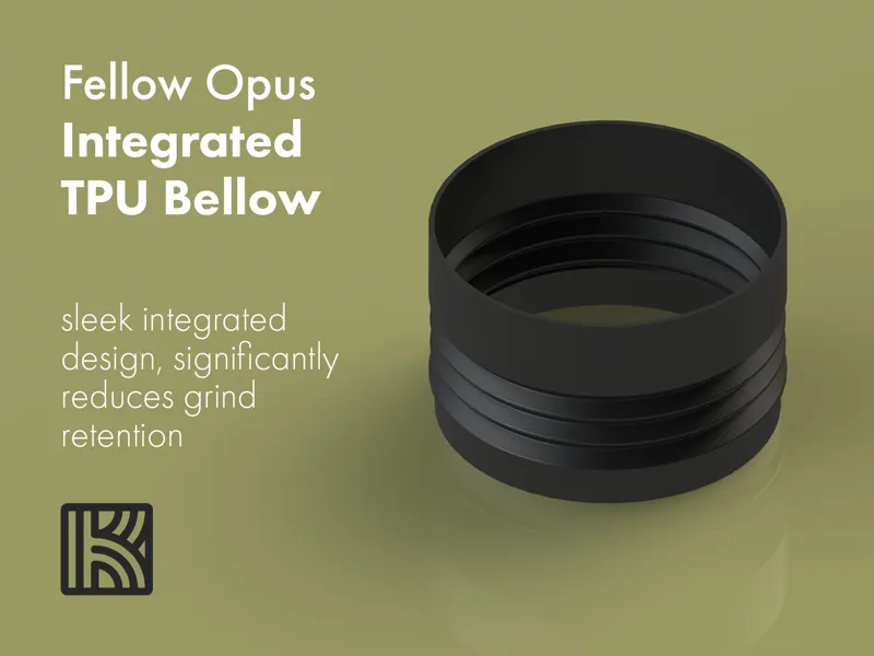 Fellow Opus Integrated TPU Bellow