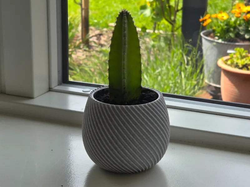 Spiral Vase