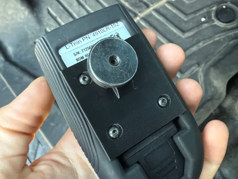 L-Tron 4910LR-151 / 4910LR-152 replacement mount