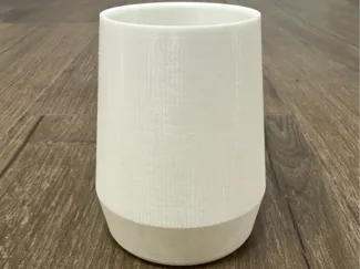 Toothbrush cup