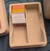 For the MINI cards only.  + block spacers