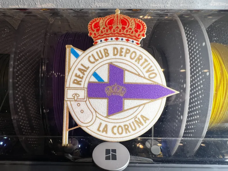 Shield Deportivo La Coruña