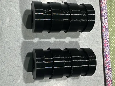 Shock bump stops