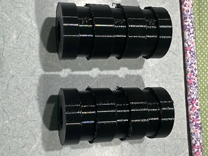 Shock bump stops
