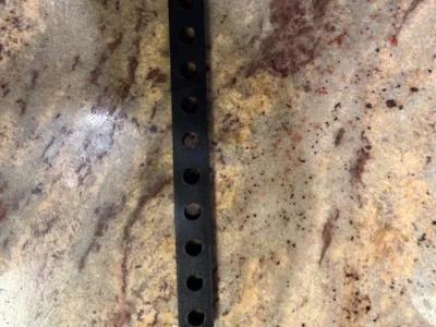 Pixel Stake