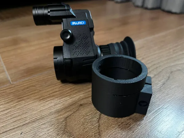 Adaptateur pour caméra de vision nocturne Pard NV007S
