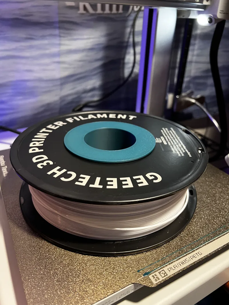 Geeetech spool adapter for AMS Lite