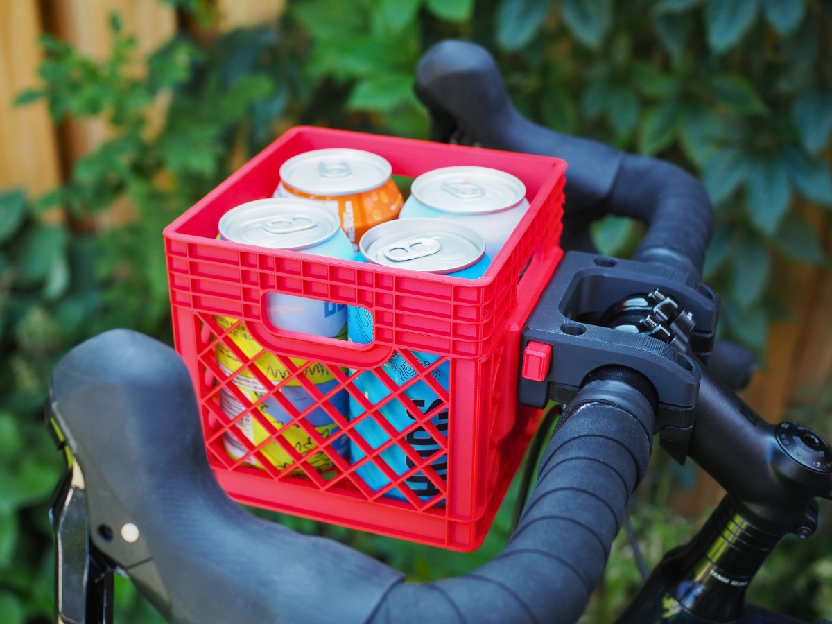 Milk Crate - VHM - 1