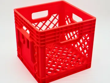 Caja o estuche: Milk Crate - VHM — vista de referencia 3