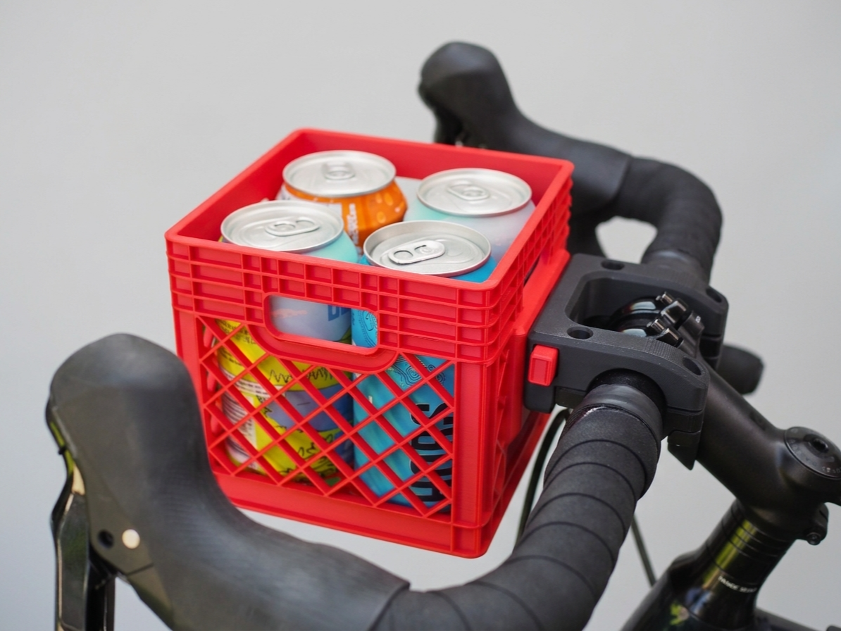 Milk Crate - VHM 3D model