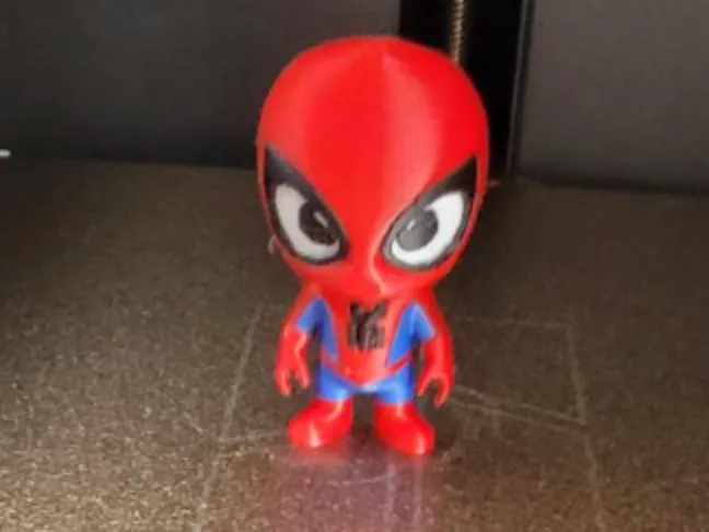 baby spiderman