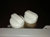 Bouton de cuisinière en étoile — photo 10