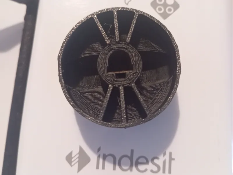 Star Stove Knob 