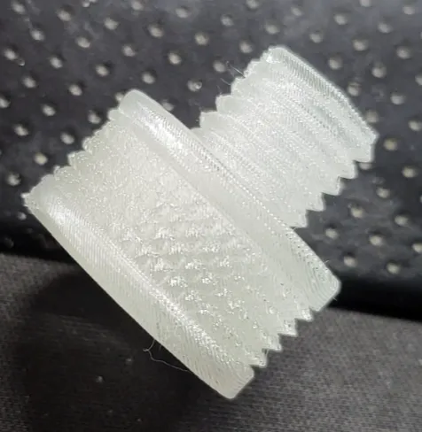 AAP01 M12x1.75 Silencer adapter