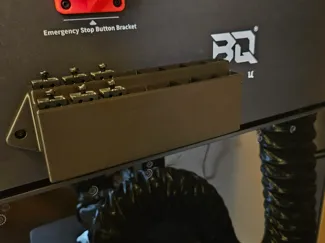 H2C Hotend Rack for BIQU Panda Den H2