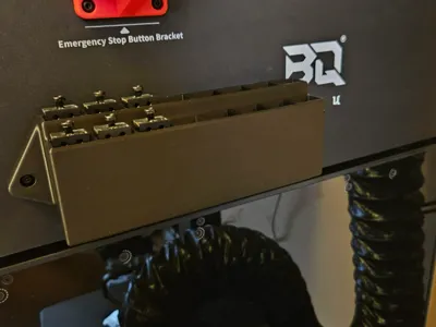 H2C Hotend Rack for BIQU Panda Den H2