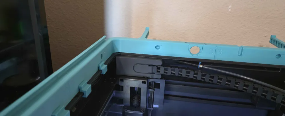 Biqu Panda Turbo - Sanja 3D's V6 Riser No AMS - Free 3D Print Model ...