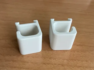 Underware 2.0 - Simple Cable Hook