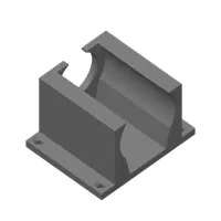 0.2mm layer, 3 walls, 25% infill