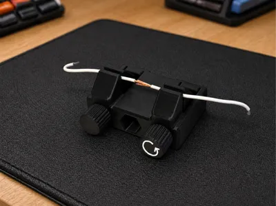 Soldering Wire Holder