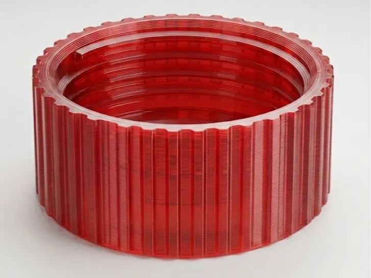 Canister Cap - S56x5 Buttress Thread (Universal)