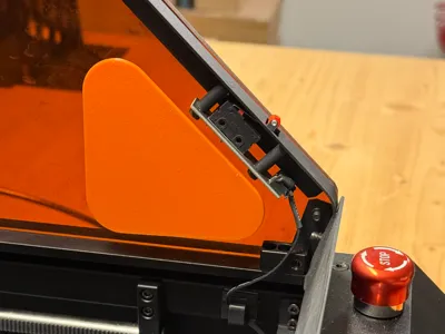 ACMERY P3 Vent Cover