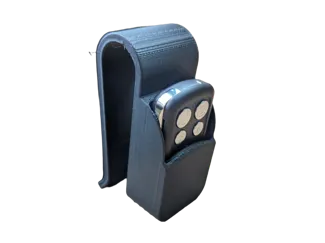 Garage Door Fob Holder for Car Visor