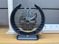 Lettrage « A long time ago… » (Star Wars) — photo 5
