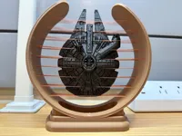 Lettrage « A long time ago… » (Star Wars) — photo 7