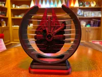 Lettrage « A long time ago… » (Star Wars) — photo 9