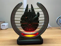Lettrage « A long time ago… » (Star Wars) — photo 8