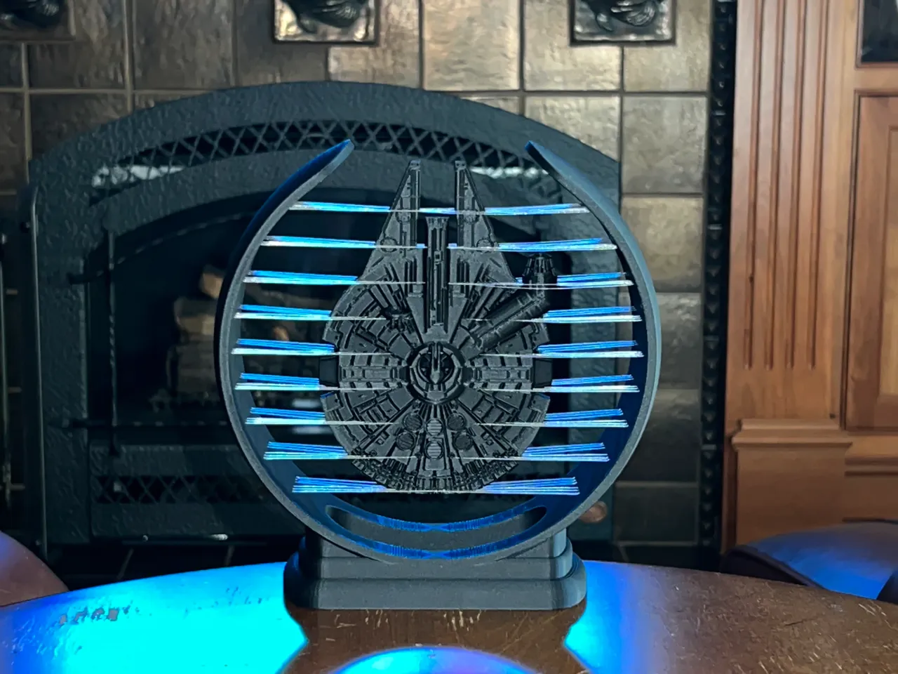 A long time ago in a galaxy far, far away.... view 4